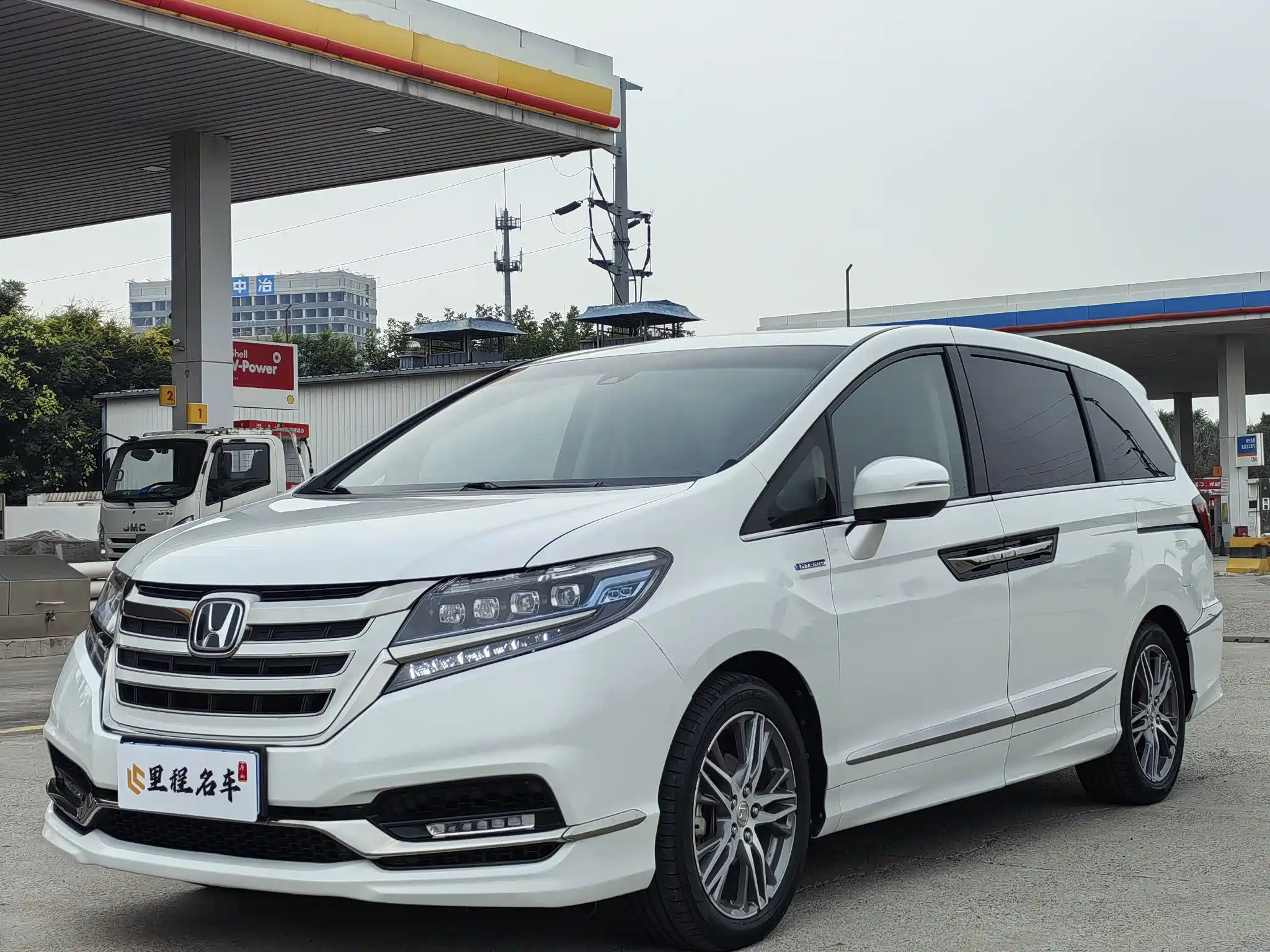 HONDA ALISON 2019