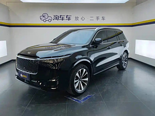 li-auto one