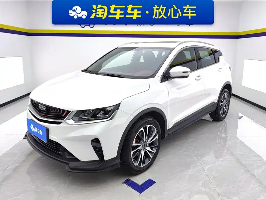 GEELY AUTO COOLRAY 2020
