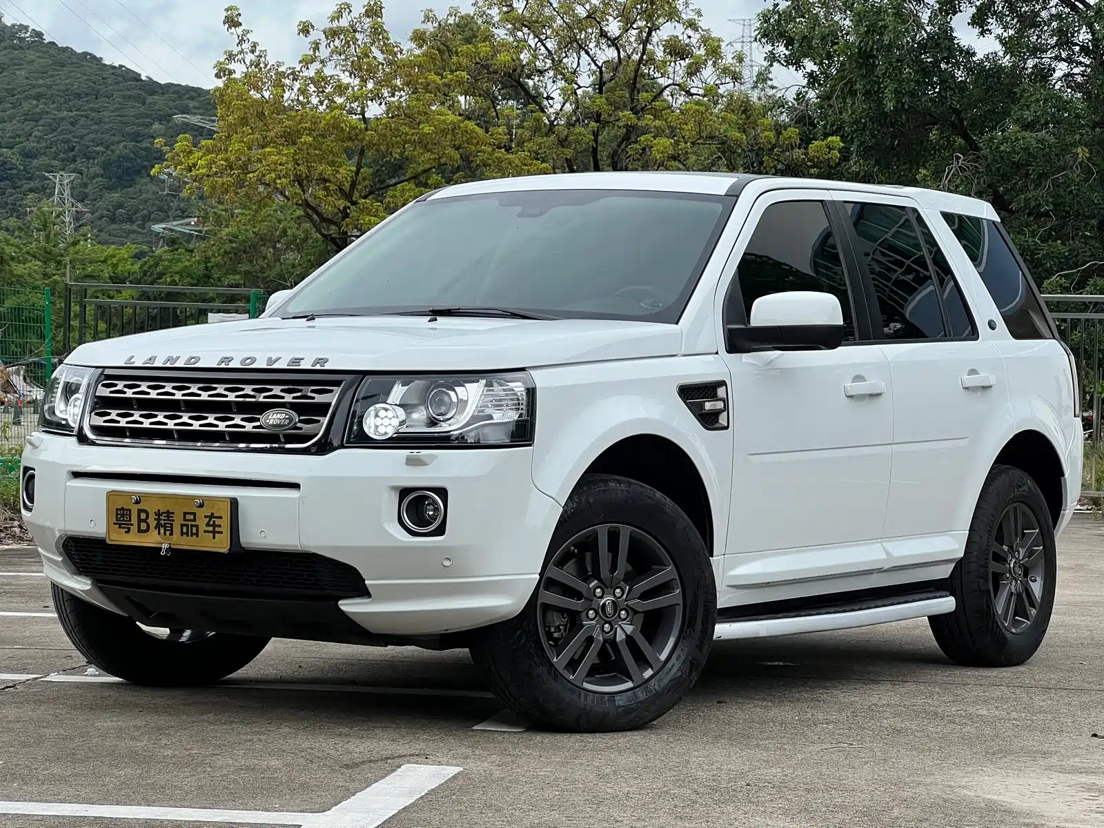 LAND ROVER FREELANDER 2 2015