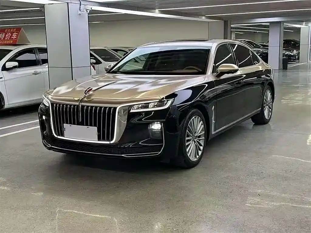 HONGQI H9 2022