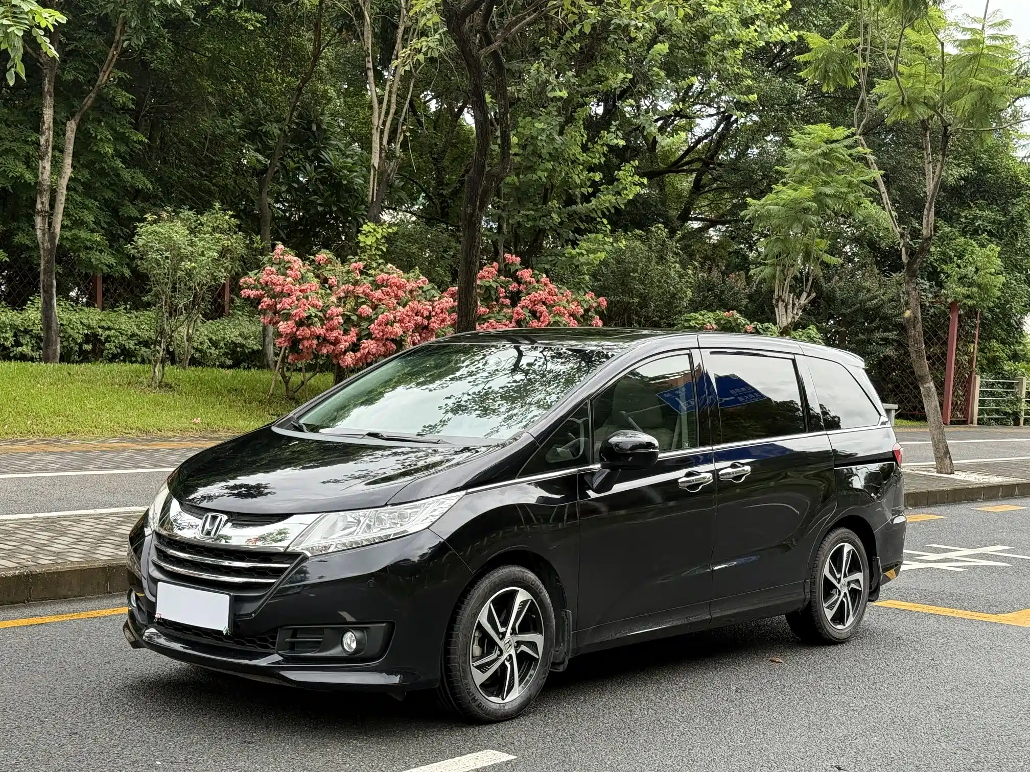 HONDA ODYSSEY 2015