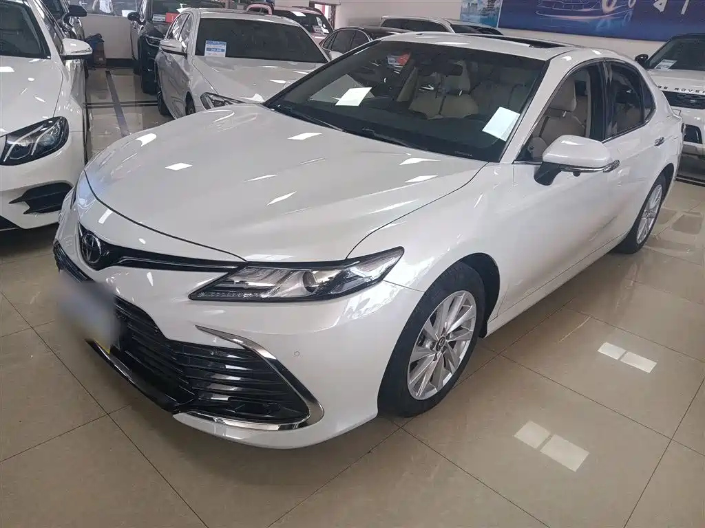 TOYOTA CAMRY 2021