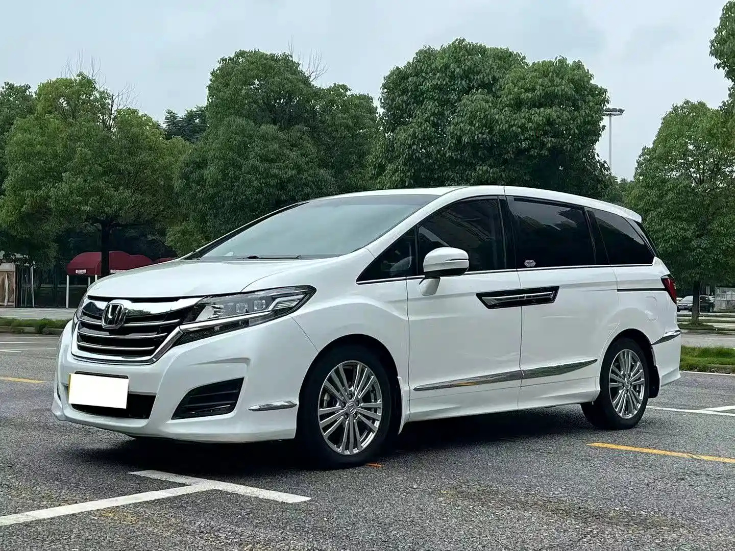 HONDA ALISON 2016