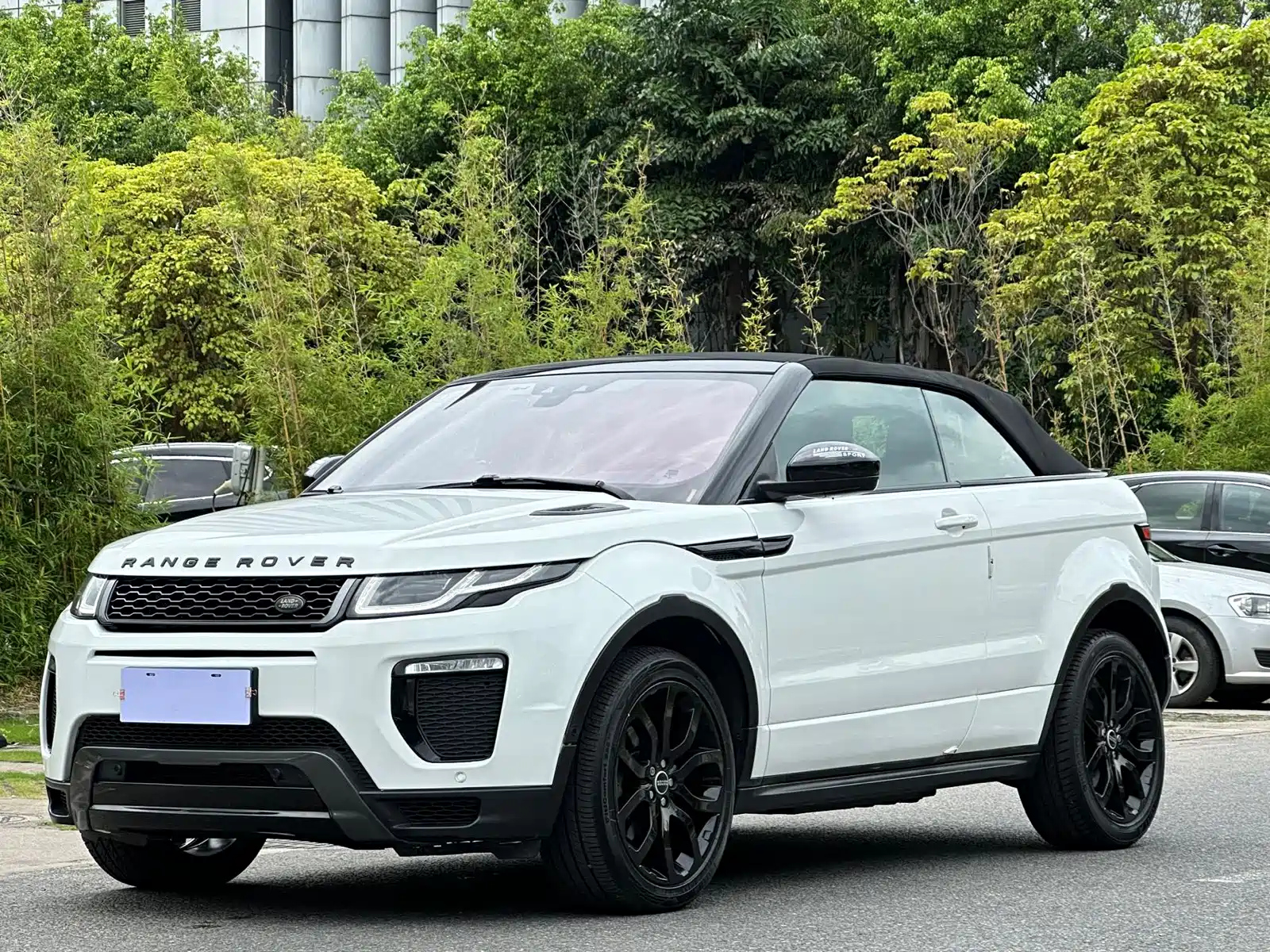 LAND ROVER RANGE ROVER AURORA IMPORT 2017