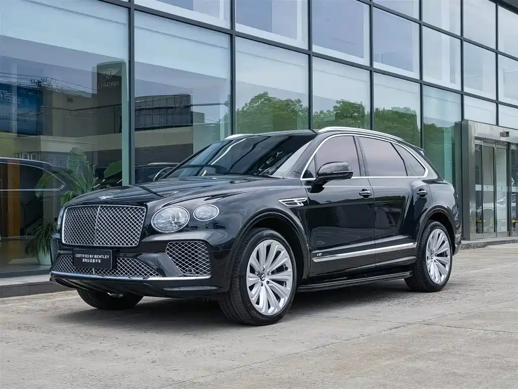 BENTLEY BENTAYGA 2022