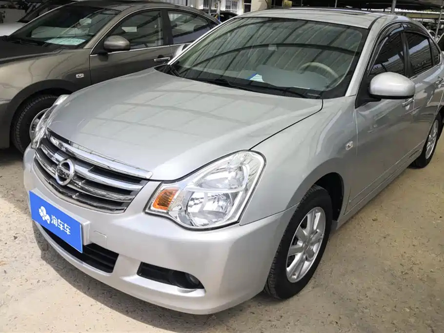 NISSAN SYLPHY 2016