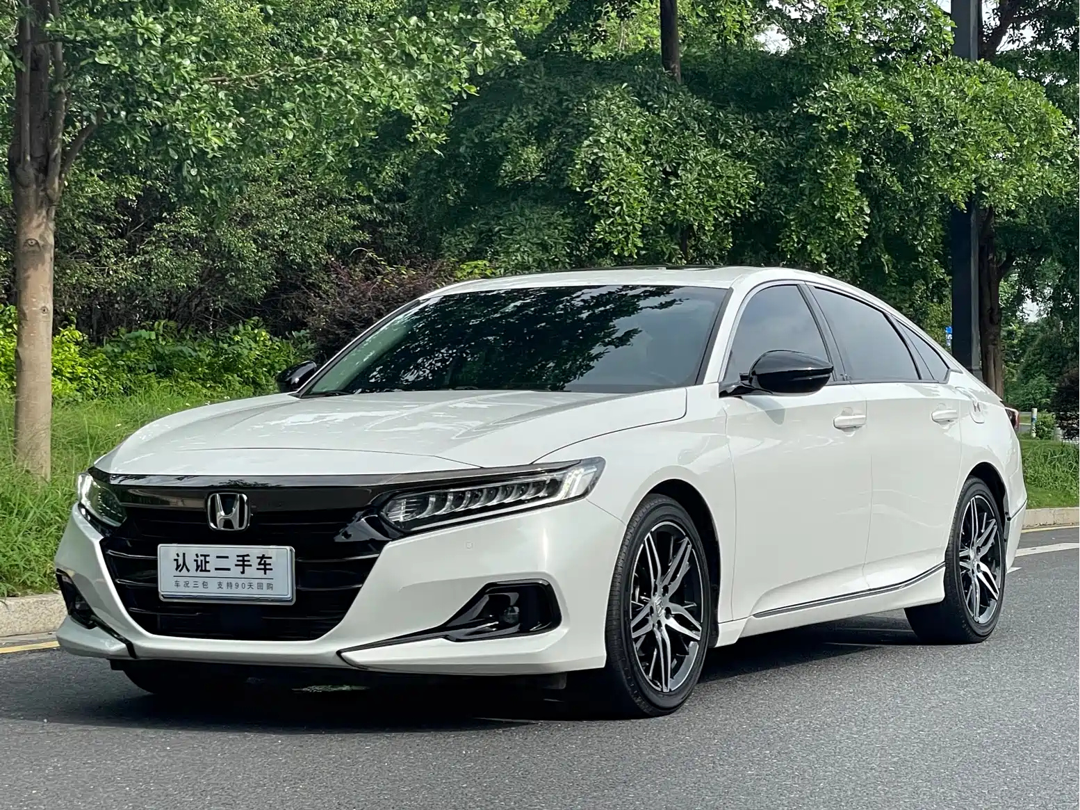 HONDA ACCORD 2022