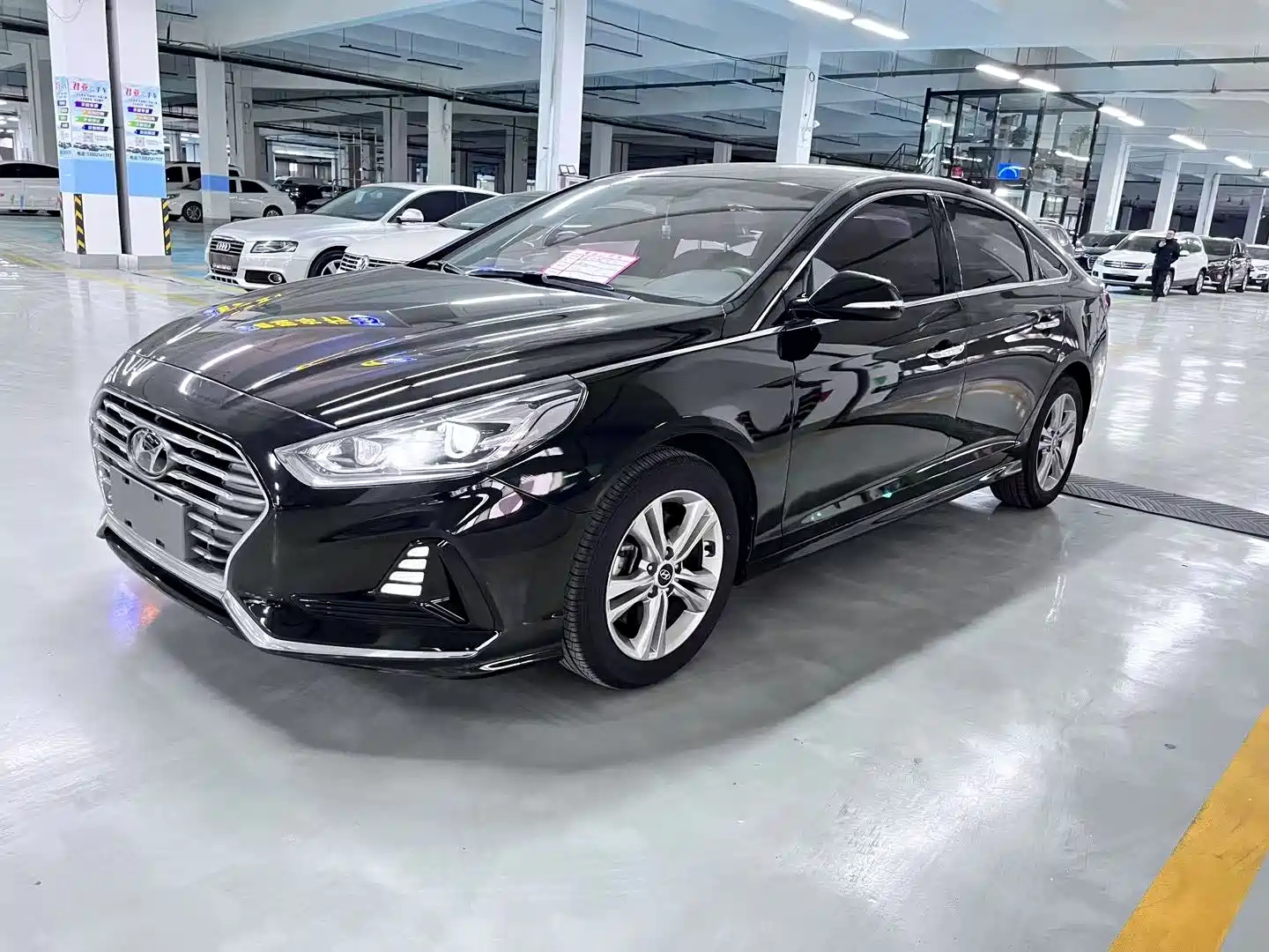 HYUNDAI SONATA 2018