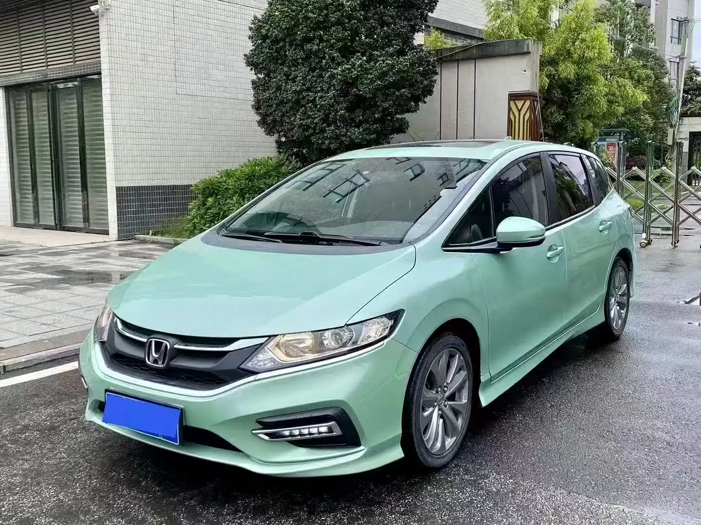 HONDA JED 2017