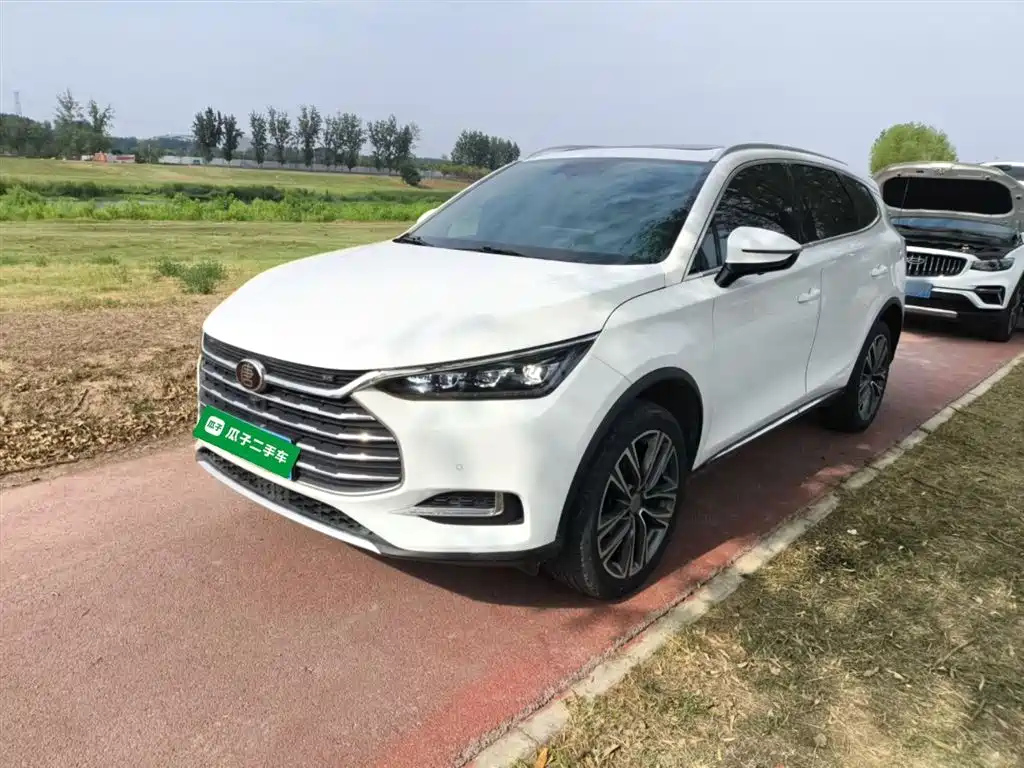 BYD TANG 2018