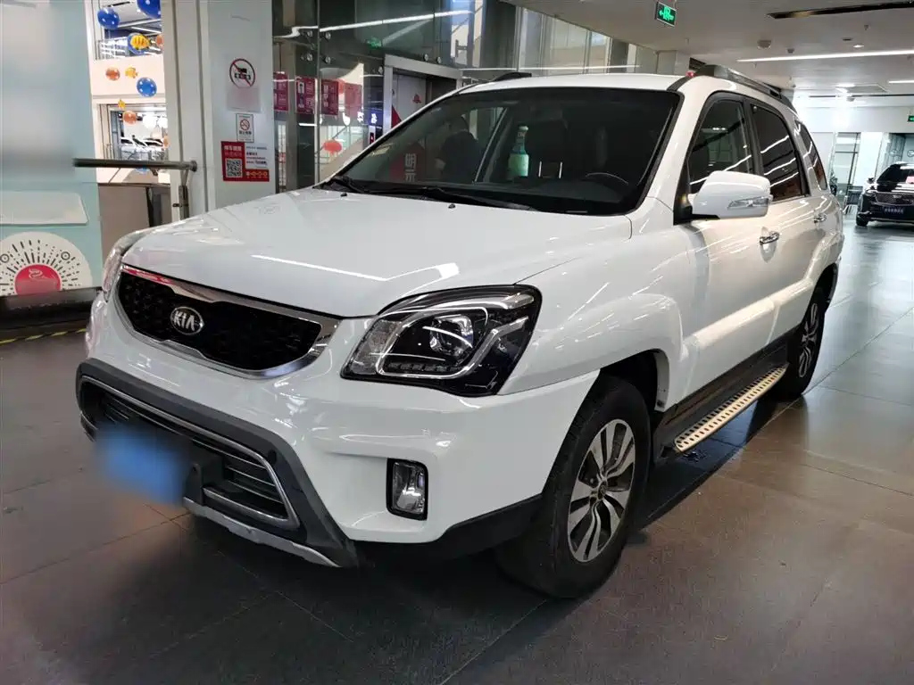 KIA SPORTAGE 2013