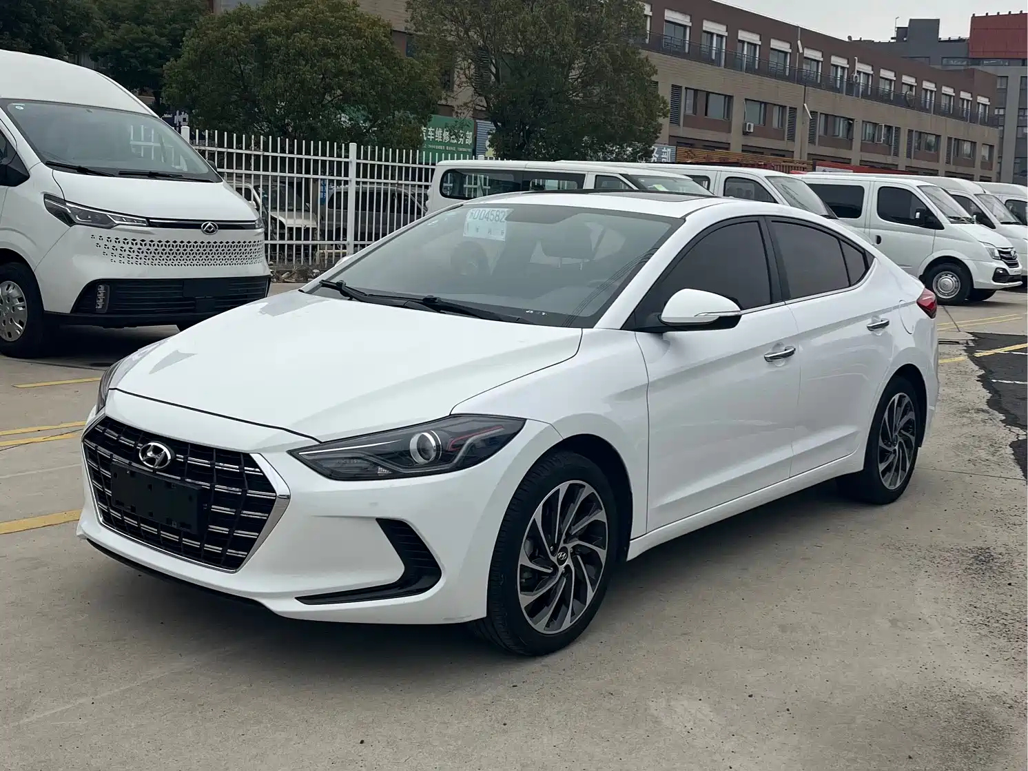 HYUNDAI ELANTRA 2020