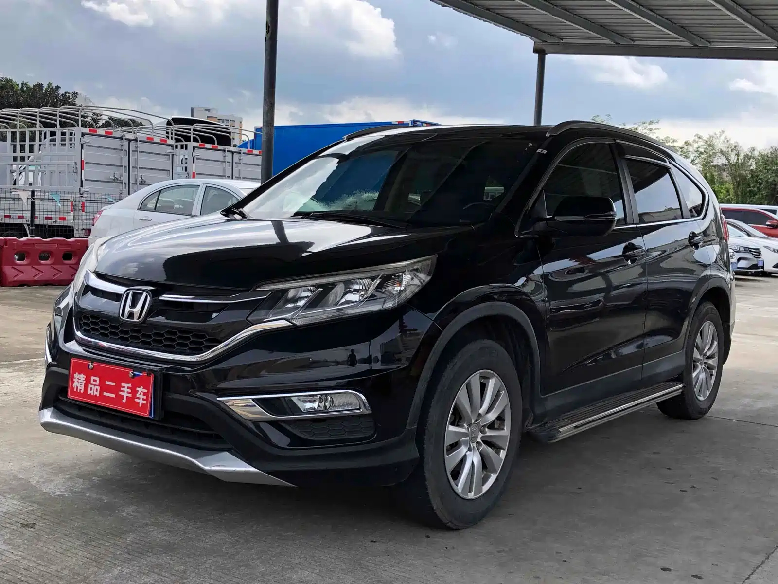 HONDA CR-V 2015