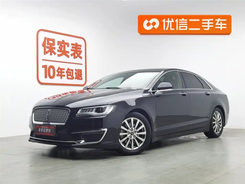 LINCOLN MKZ