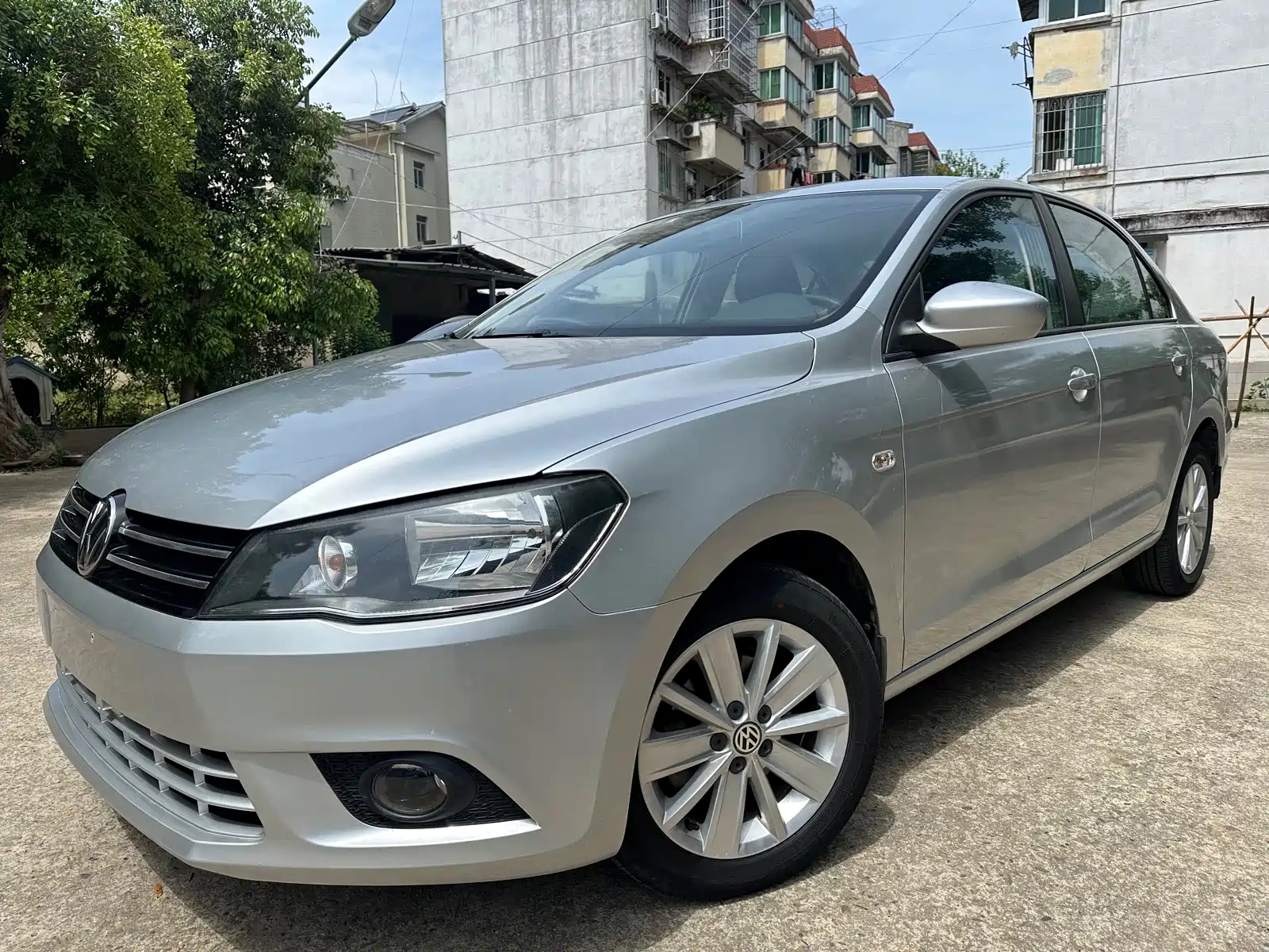 VOLKSWAGEN JETTA 2015