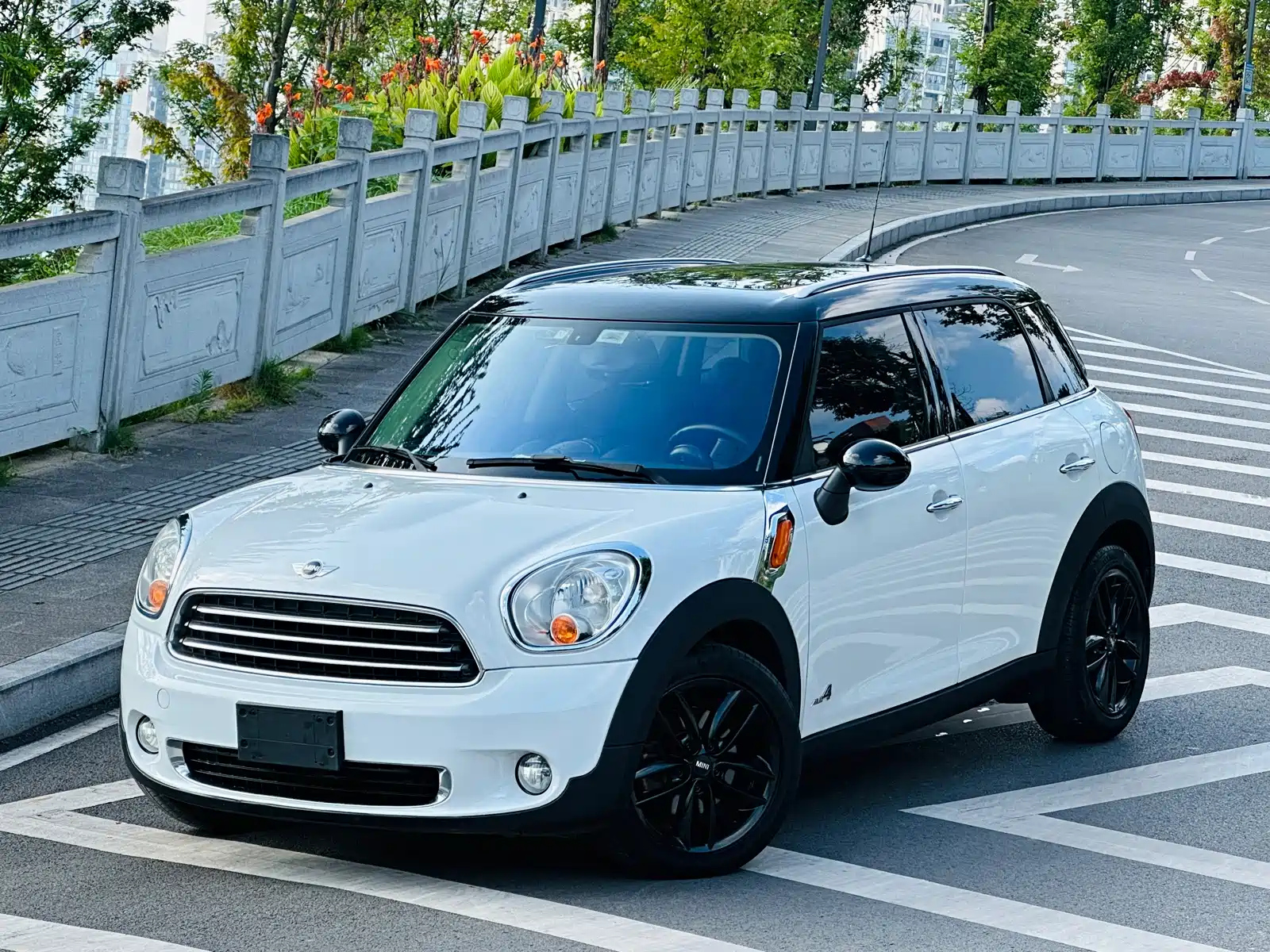 MINI COUNTRYMAN 2014