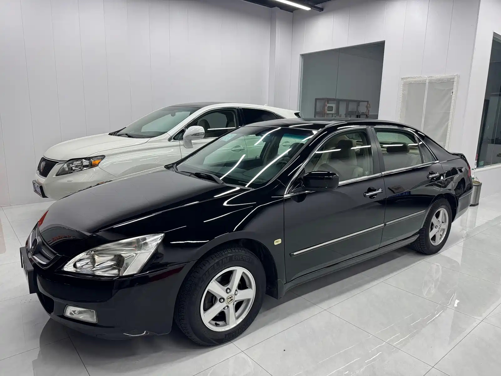 HONDA ACCORD 2007