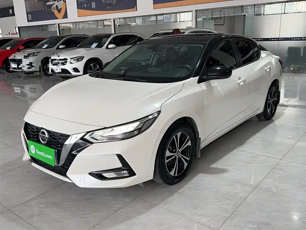 NISSAN SYLPHY 2022