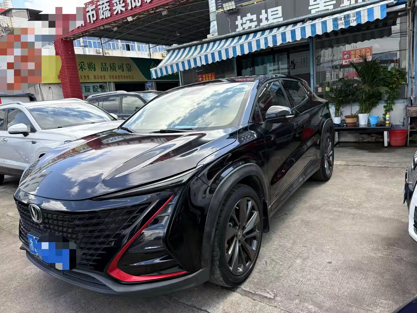 CHANGAN UNI-T 2020
