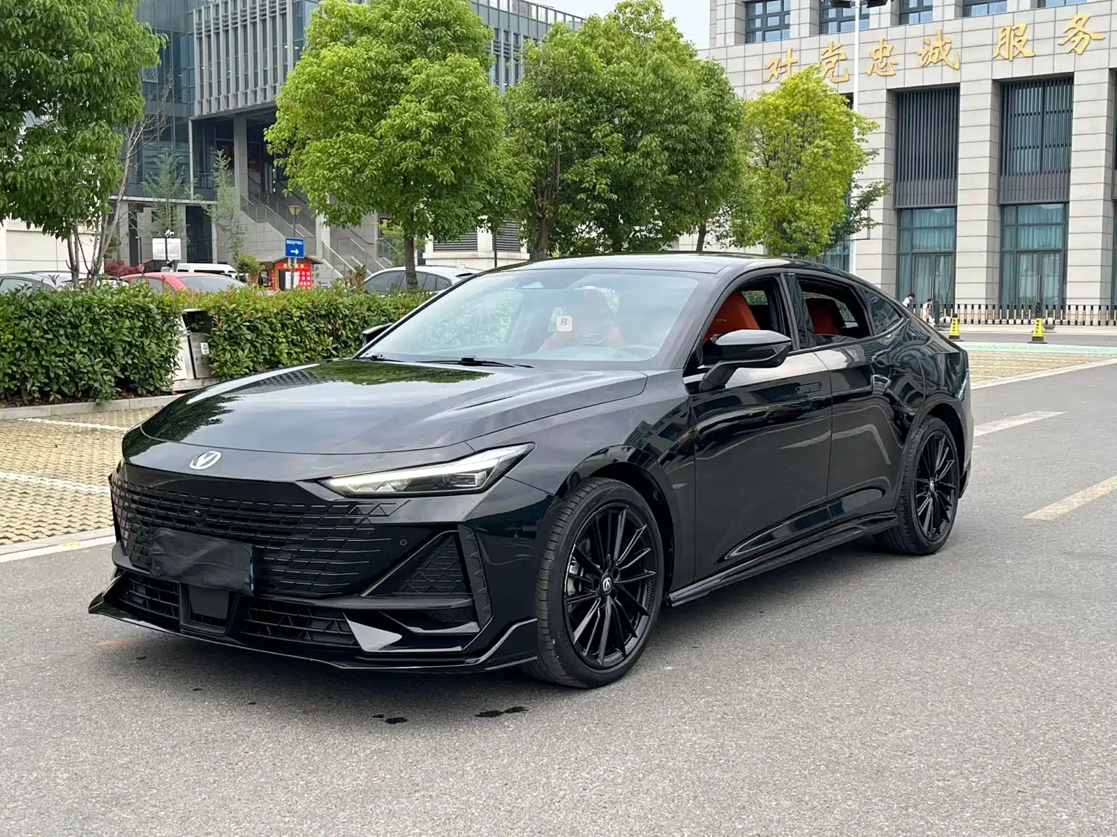 CHANGAN UNI-V 2023