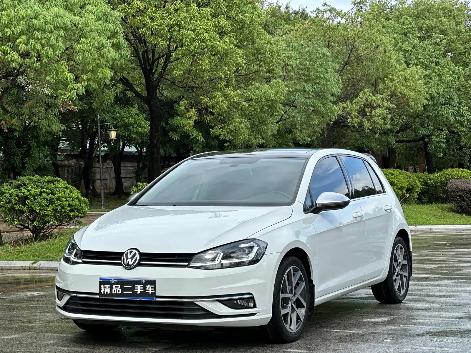 VOLKSWAGEN GOLF 2020