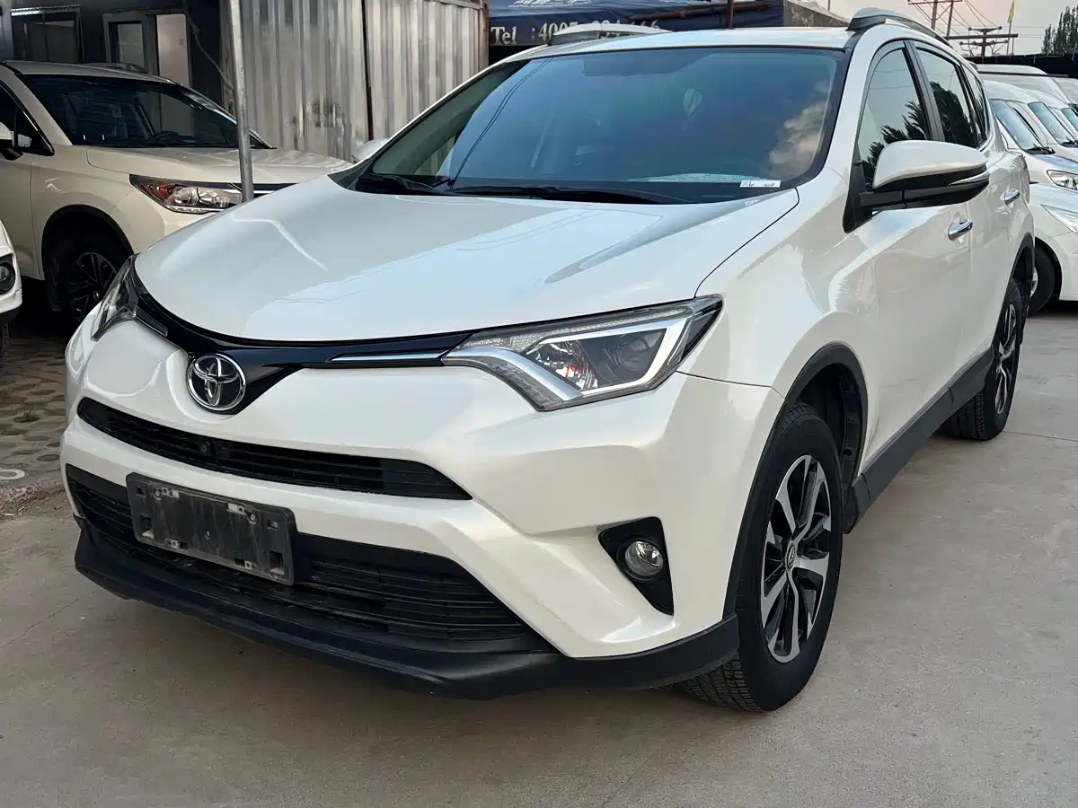 TOYOTA RAV4 RONGFANG 2016