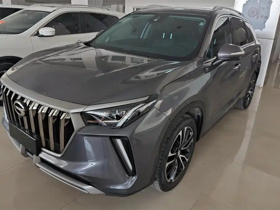 TRUMPCHI GS4 PLUS 2022