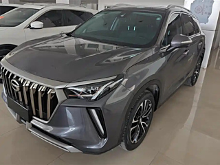 trumpchi gs4-plus