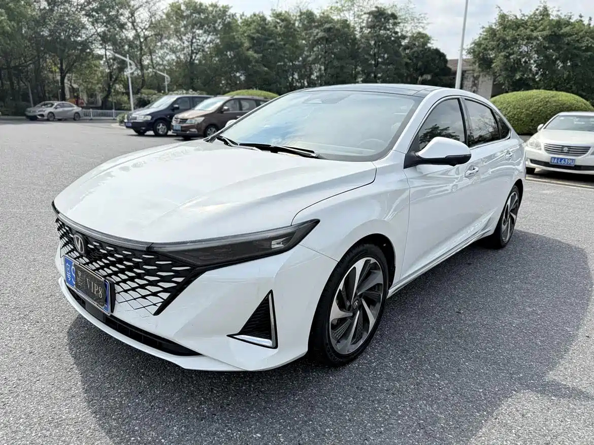 CHANGAN RAETON PLUS 2023