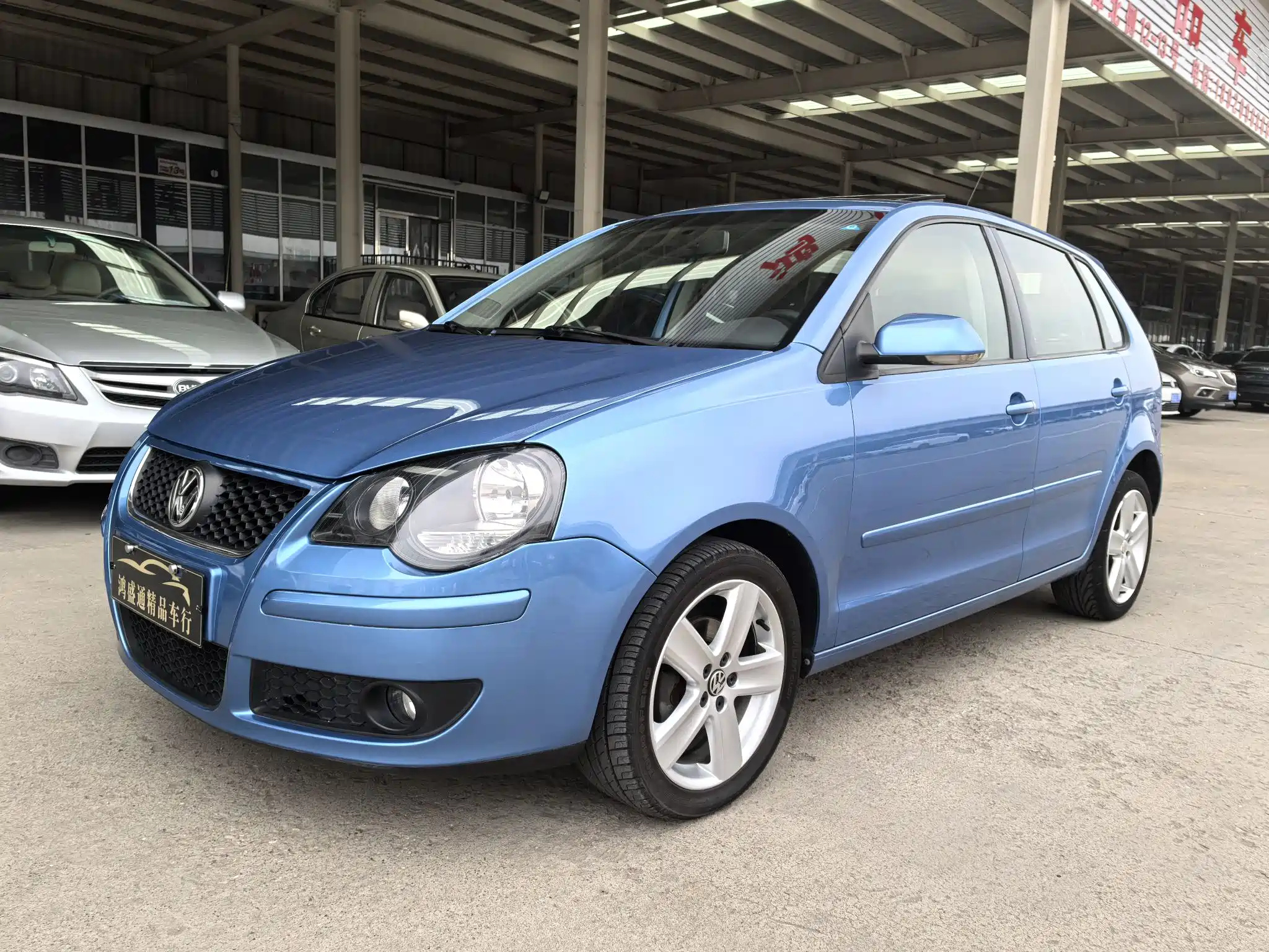 VOLKSWAGEN POLO 2009
