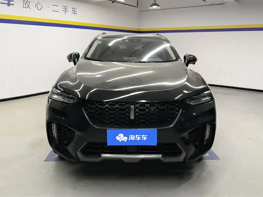 WEY VV7 2019