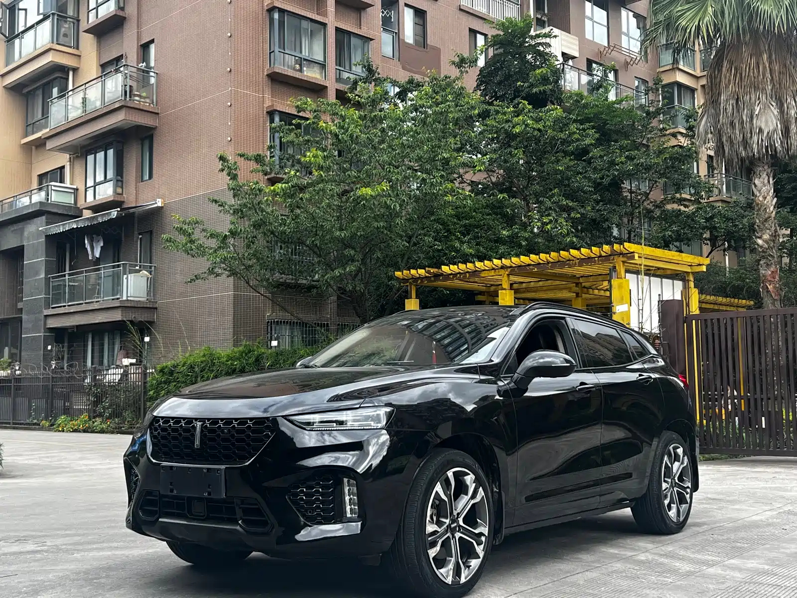 WEY VV7 2017