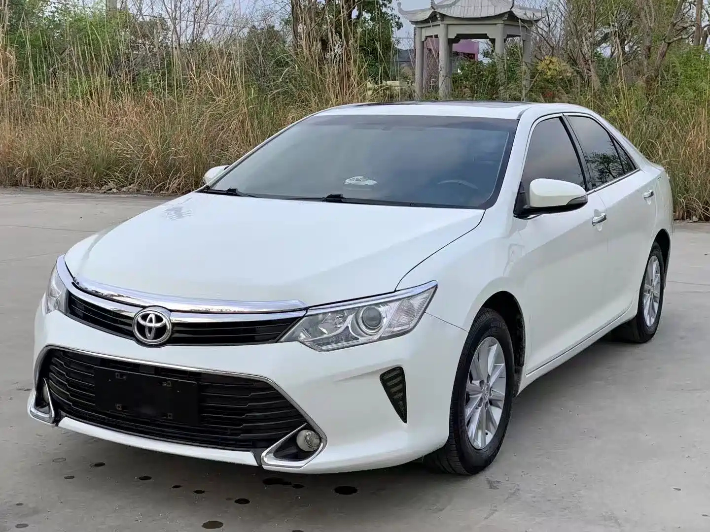 TOYOTA CAMRY 2016