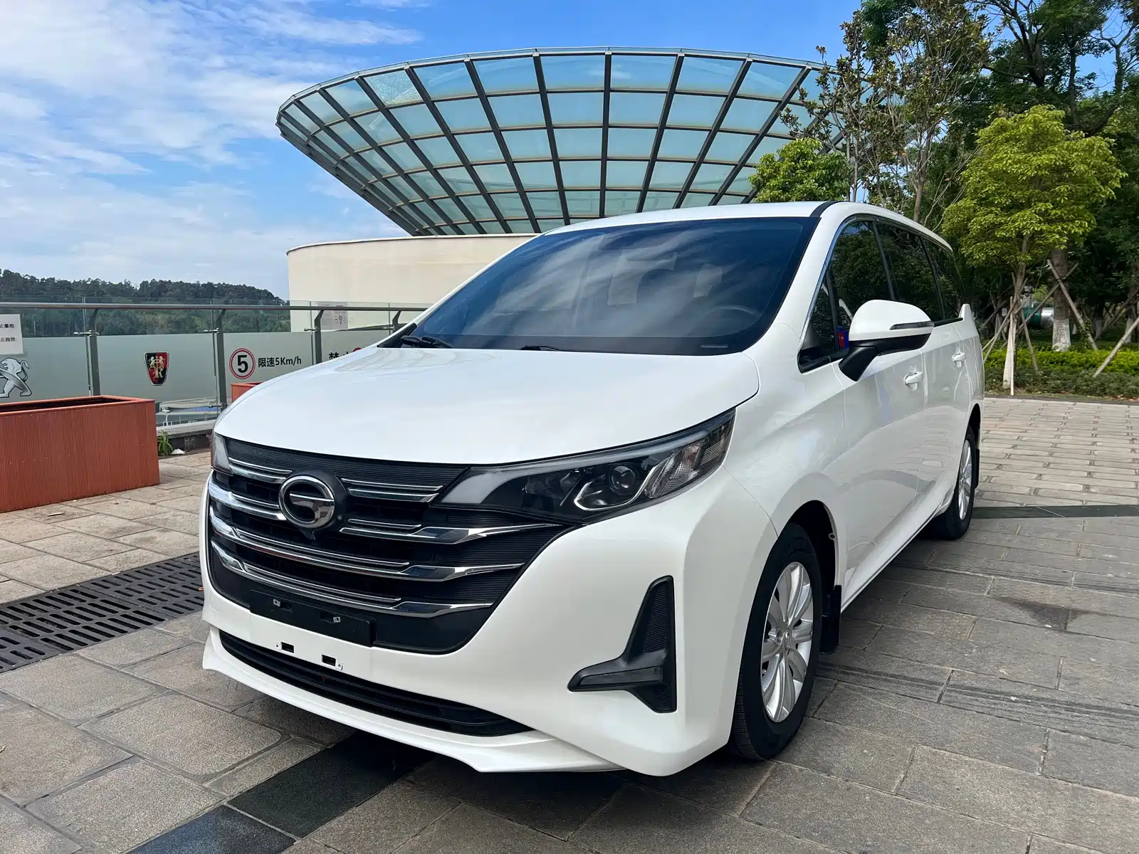 TRUMPCHI M6 2021
