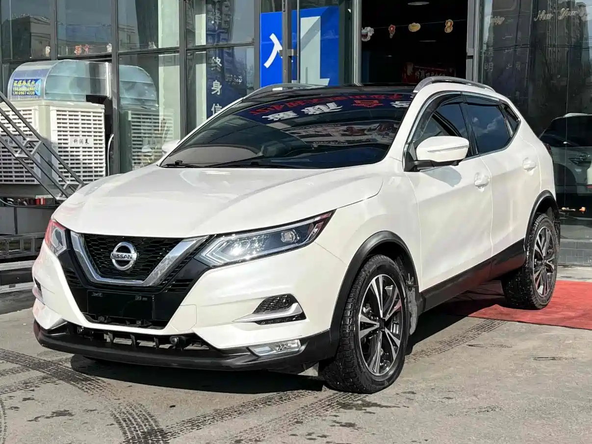 NISSAN QASHQAI 2022