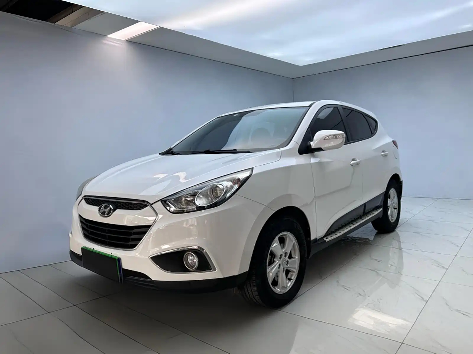 HYUNDAI BEIJING HYUNDAI IX35 2012