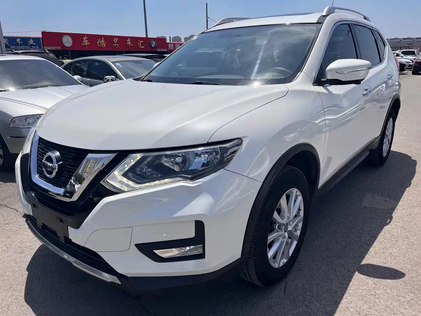 NISSAN X-TRAIL 2017