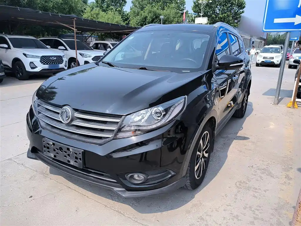 DONGFENG SCENERY 580
