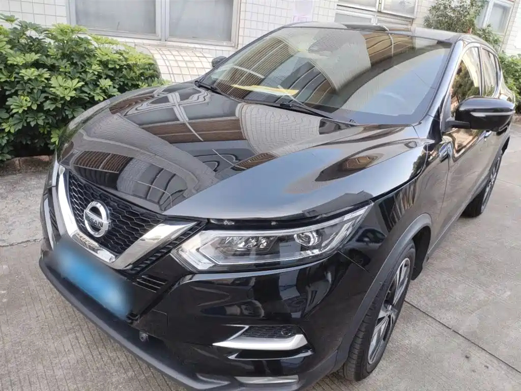 NISSAN QASHQAI 2021
