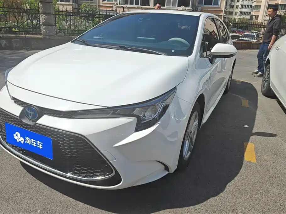 TOYOTA RALINK 2022