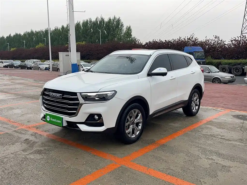 HAVAL H6 2021