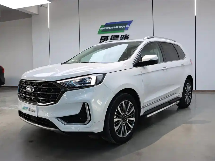 FORD EDGE 2021