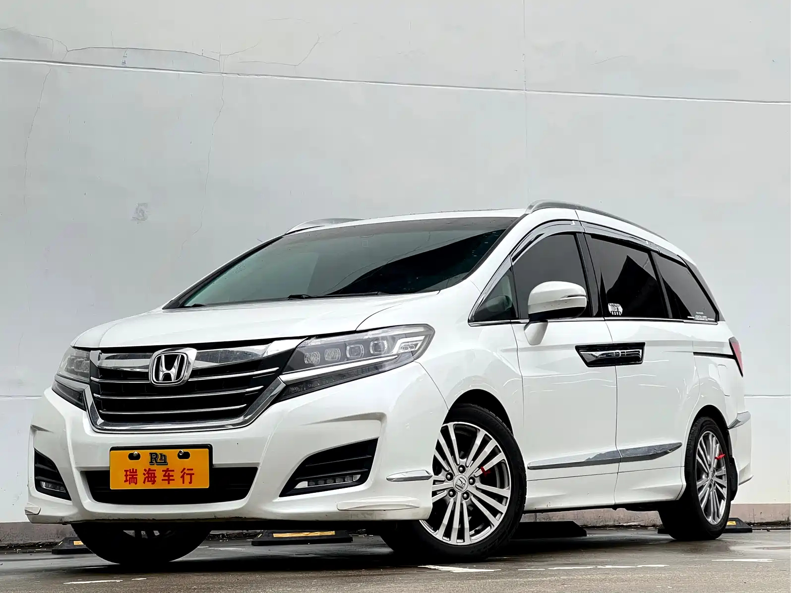 HONDA ALISON 2016