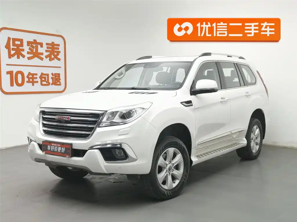 HAVAL H9 2016