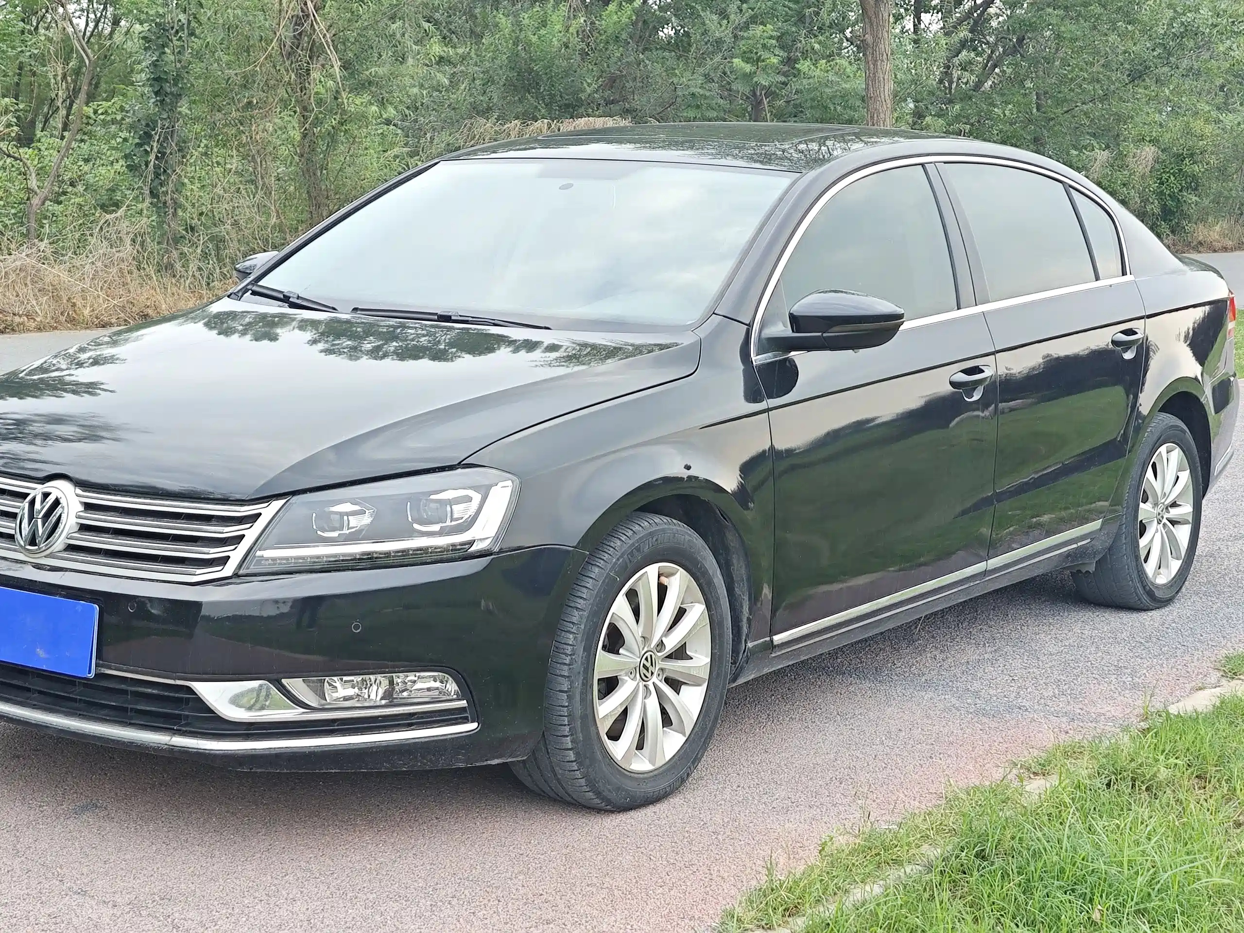 VOLKSWAGEN MAGOTAN 2015