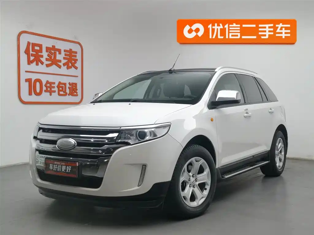 FORD EDGE IMPORT 2012