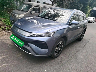 Заказать BYD SONG PRO NEW ENERGY