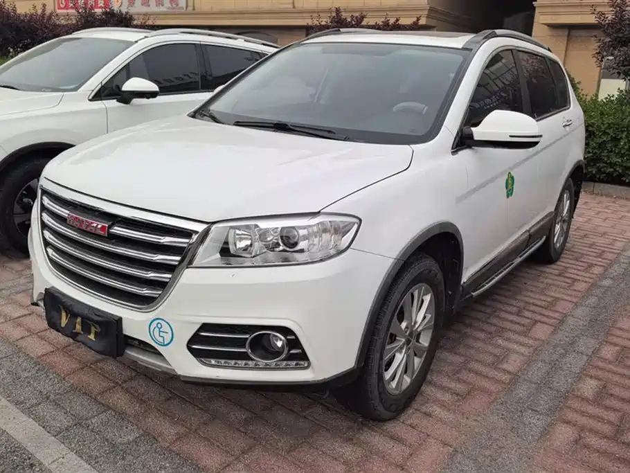 HAVAL H6 2018