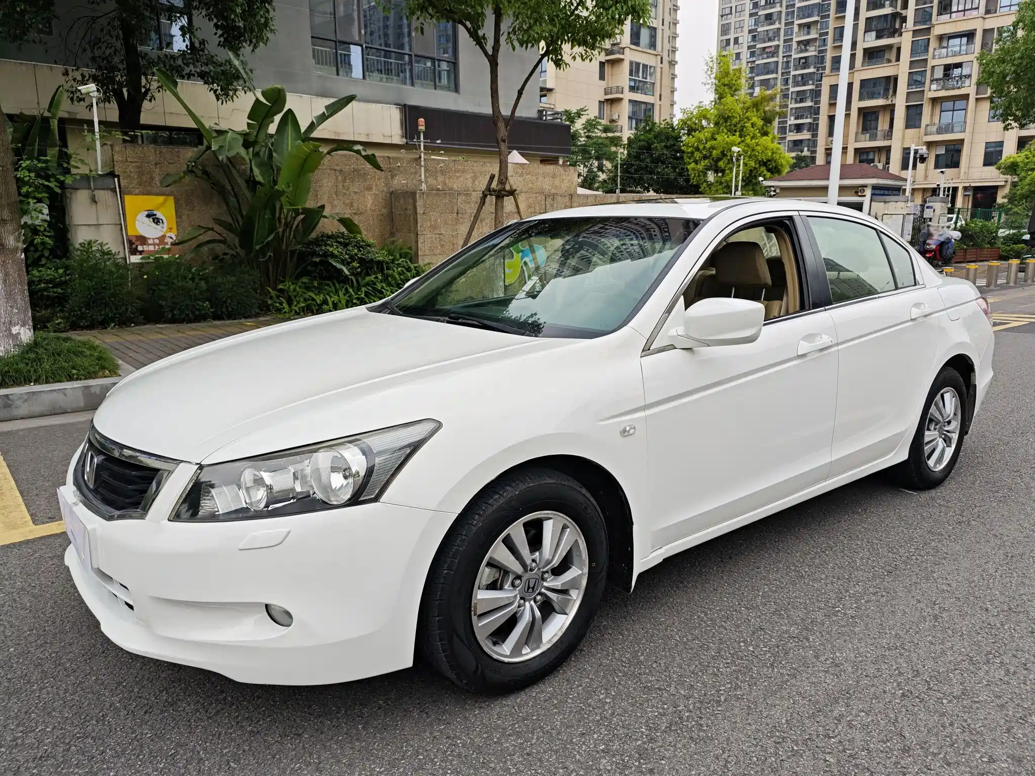 HONDA ACCORD 2010